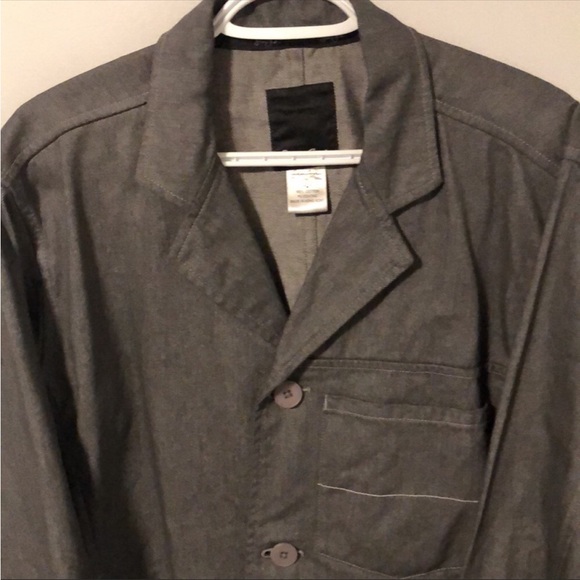 Sean John water resistant coat - Picture 3 of 5